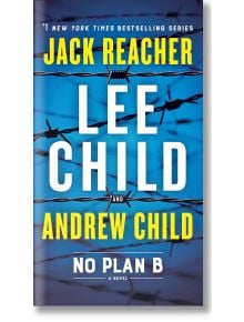 No Plan B - Lee Child - Random House - 5655 - 9781984818577