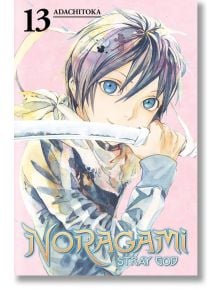 Noragami, Vol. 13 - Adachitoka - Kodansha Comics - 9781632362544