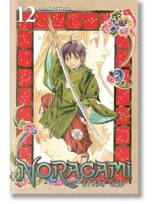 Noragami Stray God, Vol. 12 - Adachitoka - Kodansha Comics - 9781632362537