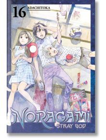 Noragami, Vol. 16 - Adachitoka - Kodansha Comics - 9781632362575