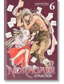 Noragami Stray God, Vol. 6 - Adachitoka - Kodansha Comics - 9781612629964