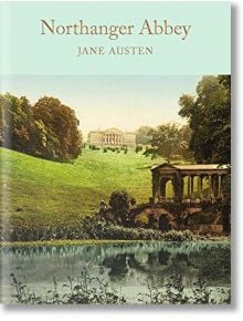 Northanger Abbey - Jane Austen - Macmillan Collector's Library - 9781909621671