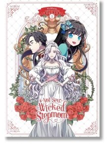 Not Sew Wicked Stepmom, Vol. 1 - Iru - Момиче, Момче - Yen Press - 9798400900501