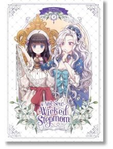 Not Sew Wicked Stepmom, Vol. 2 - Iru - Момиче, Момче - Yen Press - 9798400900785