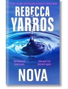 Nova - Rebecca Yarros - Жена, Мъж - Little, Brown Book Group - 9780349442471