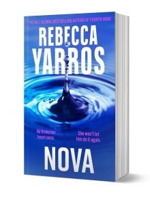 Nova - Ребека Ярос, Rebecca Yarros - Жена, Мъж - Little, Brown Book Group - 9780349442471