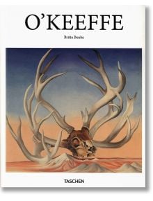 O'Keeffe - Britta Benke - TASCHEN - 9783836542319