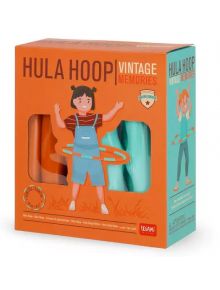 Обръч Legami Hula Hoop - 1126874 - 1126873 - 1129388 - Legami - Vintage Memories - 8052694011284