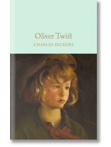 Oliver Twist - Charles Dickens - Macmillan Collector's Library - 9781509825370