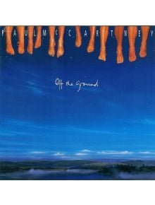 Off The Ground (CD) - 888072352711