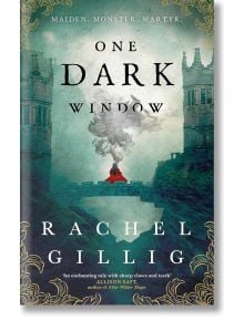 One Dark Window - Rachel Gillig - Little, Brown Book Group - 9780356519494