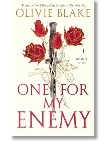 One For My Enemy - Olivie Blake - Жена, Мъж - Pan Macmillan - 9781035011582