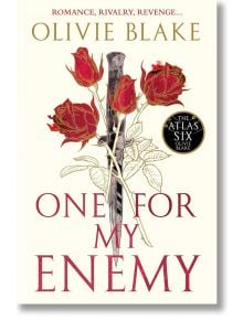 One For My Enemy - Olivie Blake - Жена, Мъж - Pan Macmillan - 9781035011599