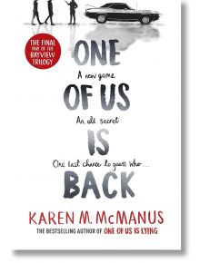 One of Us is Back - Karen M. McManus - Penguin Books Ltd - 5655 - 9780241618097