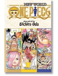 One Piece (Omnibus Edition), Vol. 29