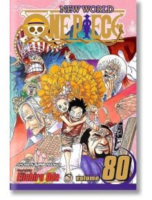 One Piece, Vol. 80