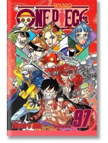 One Piece, Vol. 97 - Eiichiro Oda - Viz Media - 9781974722891