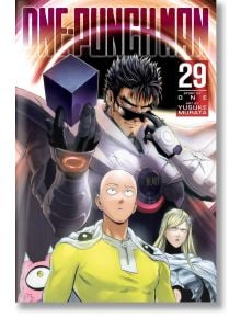 One-Punch Man, Vol. 29 - ONE - Момче - Viz Media - 9781974748877