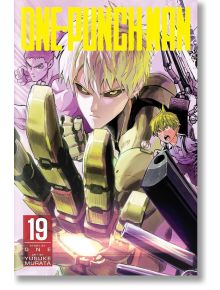 One-Punch Man, Vol. 19
