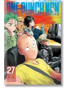 One-Punch Man, Vol. 27