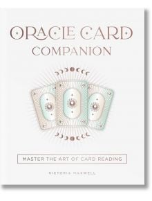 Oracle Card Companion - Victoria Maxwell - Rockpool Publishing - 5655 - 9781922785374