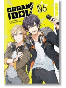 Ossan Idol!, Vol. 6 - Mochiko Mochida - TOKYOPOP GmbH - 9781427869258