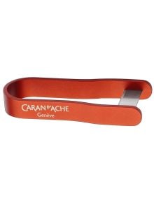 Острилка Caran d'Ache, червена - Caran d'Ache - Caran d'Ache - Caran d'Ache - Artist - 7630002336284