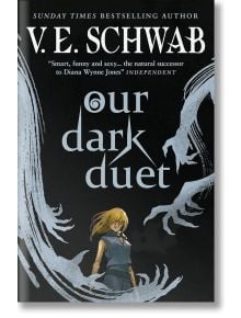 Our Dark Duet: Collector's Edition - V.E. Schwab - Titan - 9781803362151