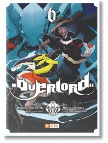 Overlord, Vol. 6 - Kugane Maruyama - Brown & Company, Little - 9780316517270