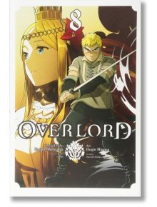 Overlord, Vol. 8 - Kugane Maruyama - Brown & Company, Little - 9781975328139