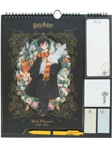 Планер - пад Harry Potter за 16 месеца - септември 2023 / декември 2024 година