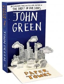 Paper Towns, Slipcase Edition - John Green - Bloomsbury - 5655 - 9781408865255