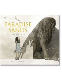 Paradise Sands - Levi Pinfold - Walker Books - 5655 - 9781406383942