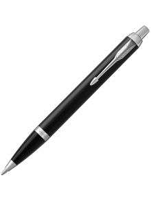 Химикалка Parker Royal IM Black CT - 1119446 - 2403 - Parker - IM - 1931665