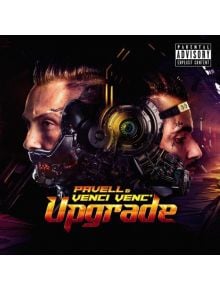 Upgrade (CD) - 3800225872720