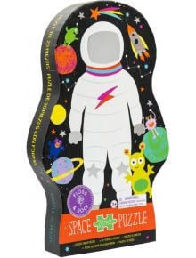 Пъзел Floss & Rock, Space - Извънземно, 20 части - Floss & Rock - Floss & Rock - Момче - Floss & Rock - Puzzles - 5055166358057