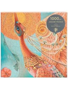 Пъзел Paperblanks - Fire bird - 1133975 - 1133974 - 1085518,1085620 - Paperblanks - Birds of Happiness - 9781439793305