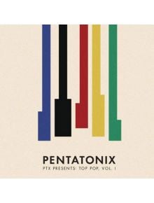 PTX Presents: Top Pop, Vol. 1 (CD) - 190758364728