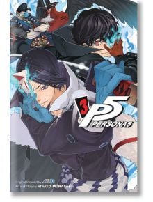 Persona 5, Vol. 3 - Hisato Murasaki - Viz Media - 9781974714698