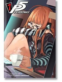 Persona 5, Vol. 7 - Hisato Murasaki - Viz Media - 9781974723003