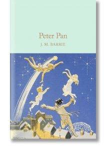 Peter Pan - J. M. Barrie - Macmillan Collector's Library - 9781909621633