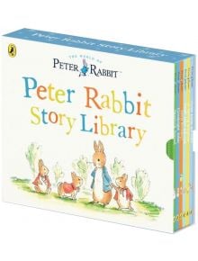 Peter Rabbit Storytime Library - Beatrix Potter - Penguin Young Readers - 5655 - 9780241647066