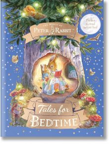 Peter Rabbit: Tales for Bedtime - Beatrix Potter - Момиче, Момче - Penguin Random House Children's UK - 9780241651605