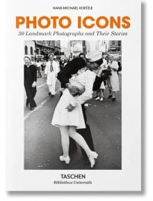 Photo Icons - Hans-Michael Koetzle - TASCHEN - 9783836577748