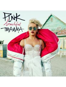 Beautiful Trauma (CD) - 889854746926