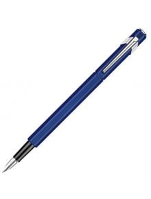 Писалка Caran d'Ache 849 Metal Blue - Caran d'Ache - Caran d'Ache - Caran d'Ache - 849 - 7630002336437