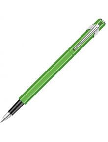 Писалка Caran d'Ache 849 Metal Fluo Green - 1131124 - 105 - Caran d'Ache - 849 - 7630002336468