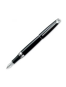 Писалка Caran d'Ache Leman Ebony Silver - 1131124 - 105 - Leman - 4799289