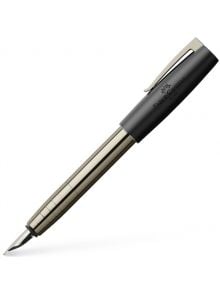 Писалка Faber-Castell Loom Gunmetal - 1122634 - 2730 - LOOM - 4005401492405