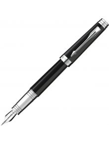 Писалка Parker Premier Laquer Black ST - Parker - Parker - Parker - Premier - PS0887860